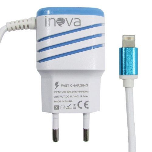 Carregador Iphone  5-6-7 inova carga rápida 3.1 A