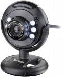 WEBCAM 1.3 ATE 16MP PRETO WC045 USB MULTILASER