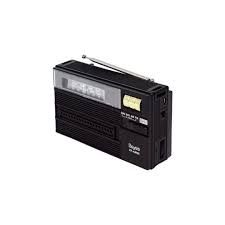 Radio portátil inova KV 11175