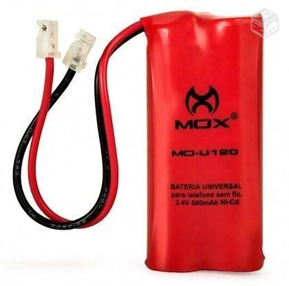 bateria para telefone sem fio apartir de