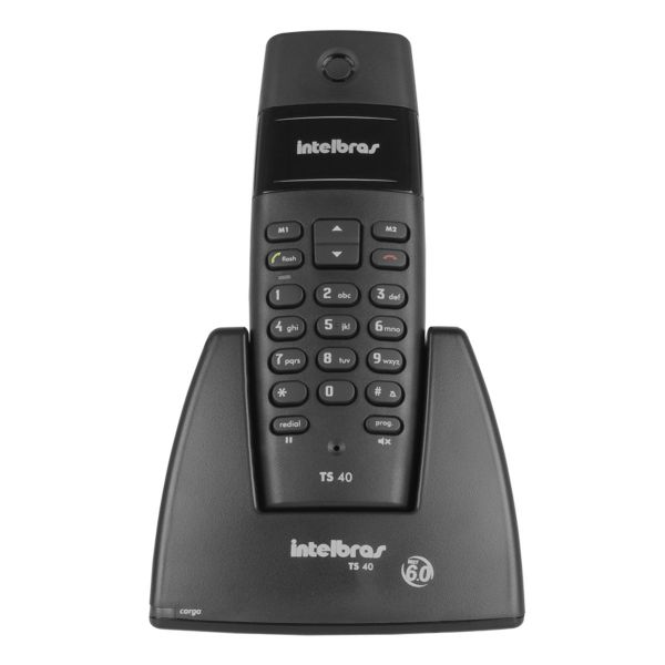 telefone sem fio intelbras ts40