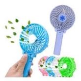 Mini ventilador de mão inova