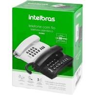 TELEFONE INTELBRAS PADRÃO